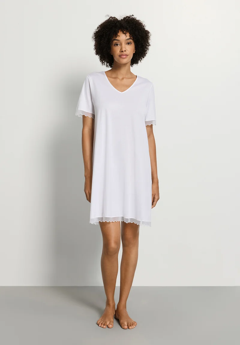 Inaya S/SLV Nightdress 90cm