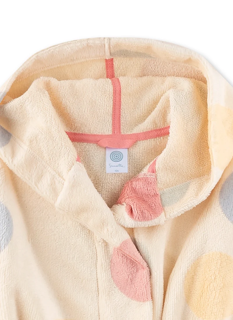 Bademantel/Morningcoat