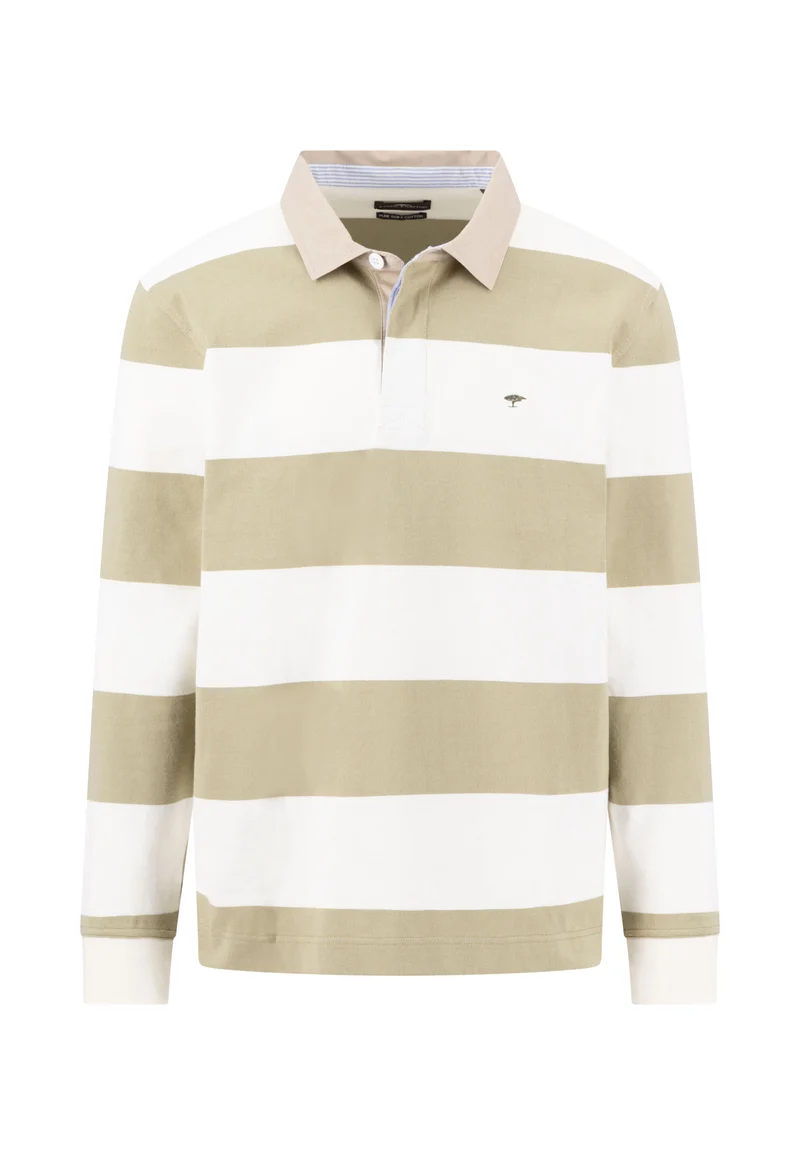 Rugby Polo Stripe