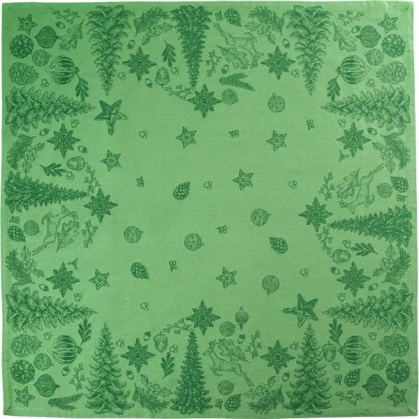 Sander Mitteldecke Barrow 100x100cm Winter