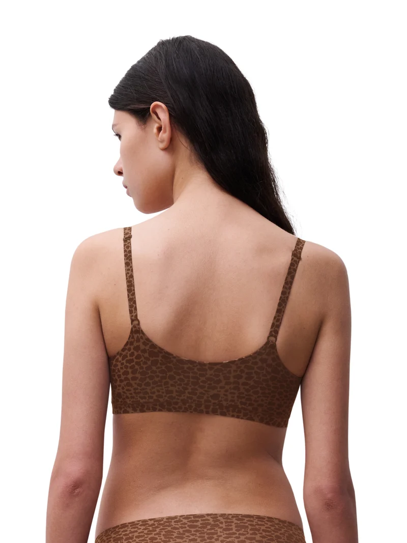 Softstretch Bustier mit Soft Cups (Rundhalsausschnitt)