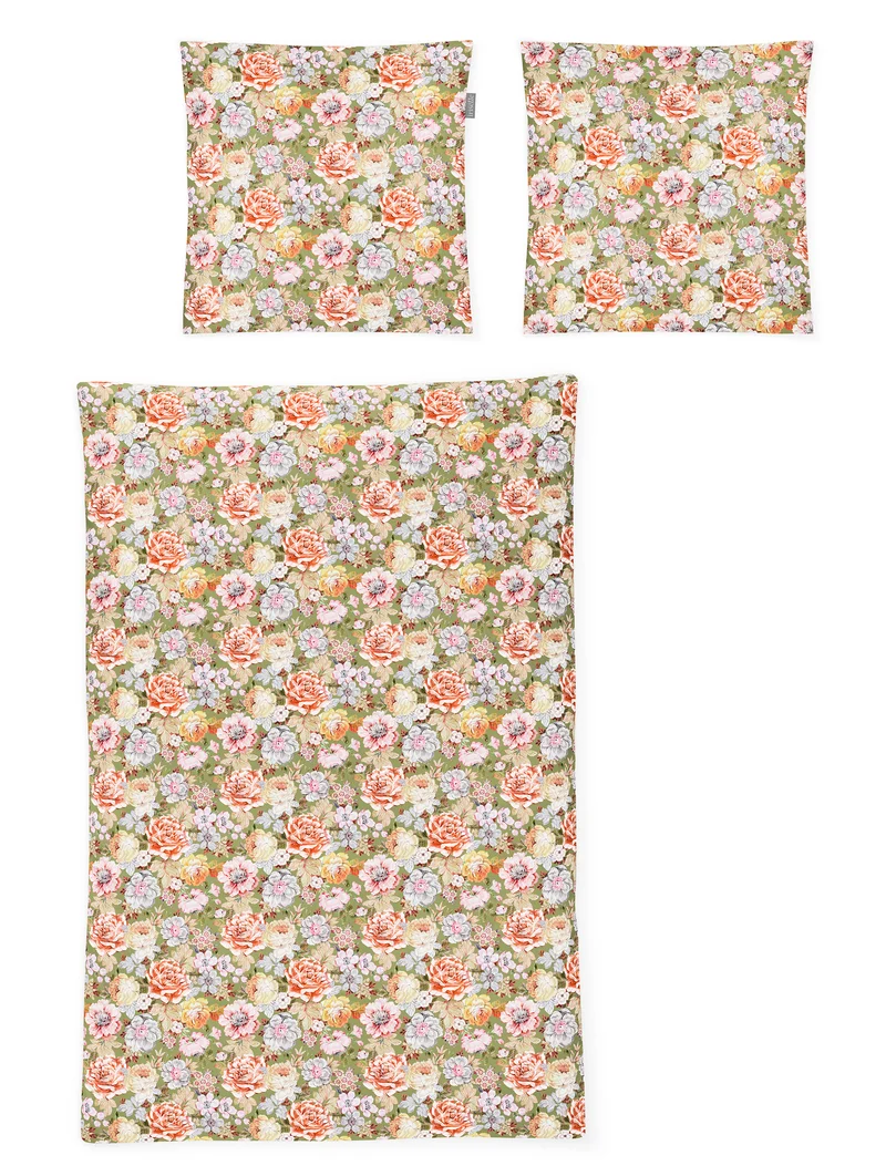 Irisette Mako-Satin Bettwäsche Glamour 8890-30 -