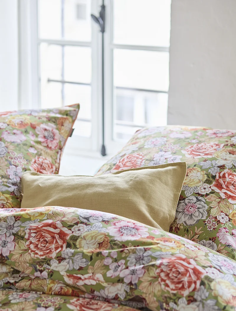 Irisette Mako-Satin Bettwäsche Glamour 8890-30 -