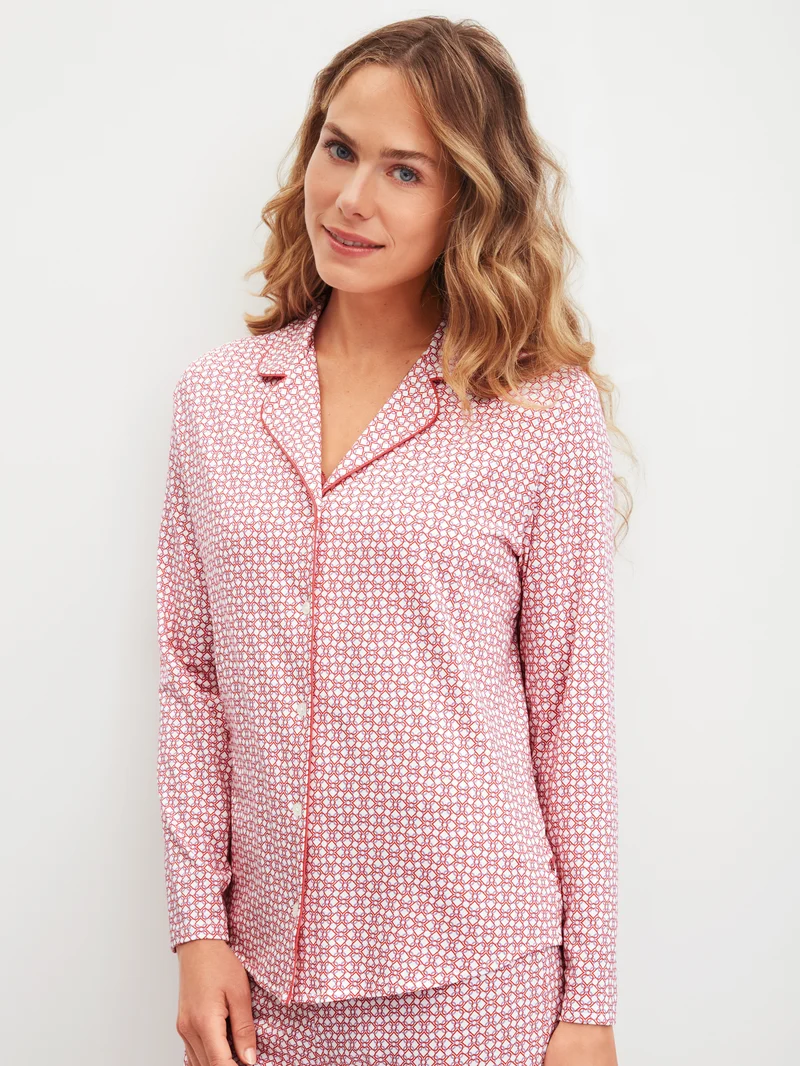 WOMEN Shirt long-sleeve