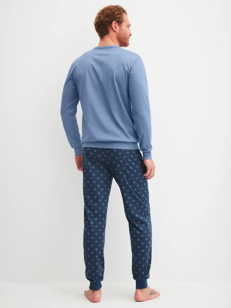 MEN Pyjamas with cuff