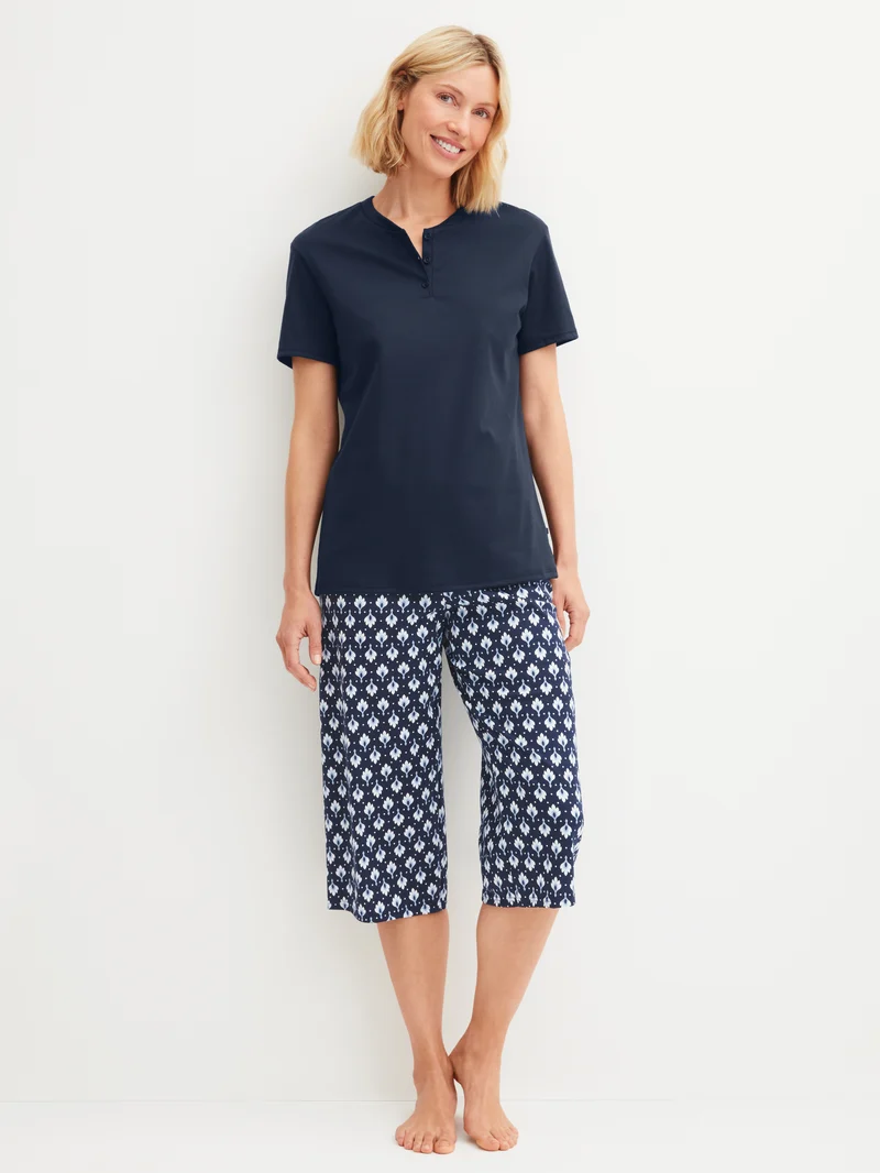 WOMEN 3/4 Pyjamas