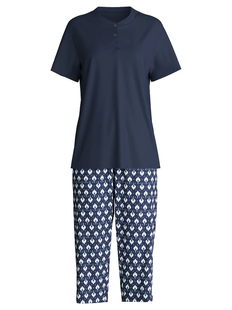 WOMEN 3/4 Pyjamas