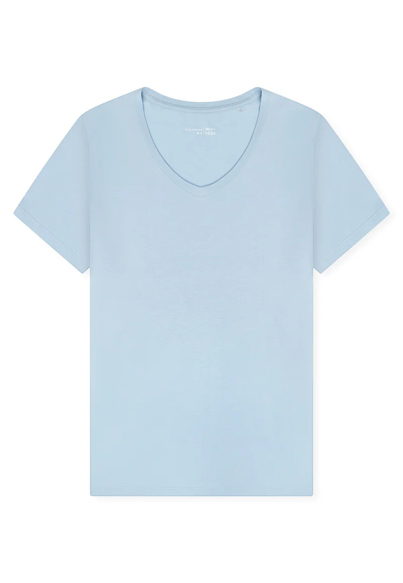 T-Shirt V-Ausschnitt