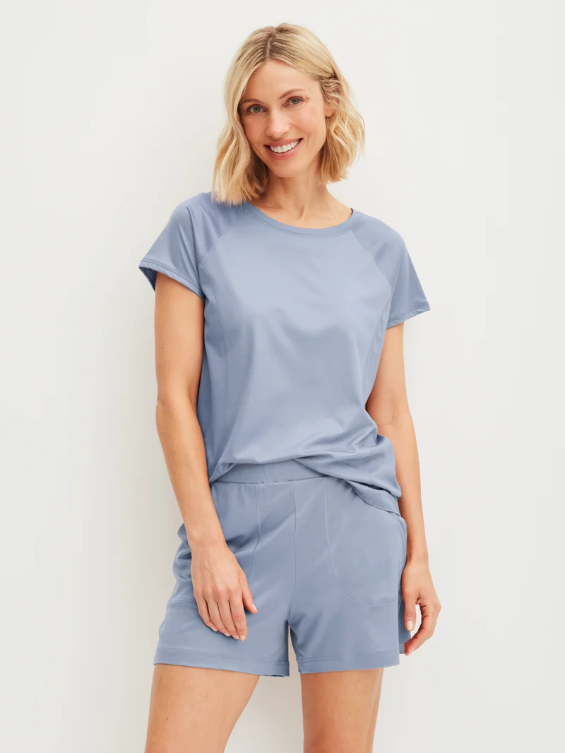 WOMEN Shirt short-sleeve