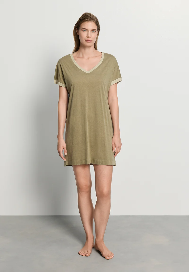 Laura S/SLV Nightdress 85cm