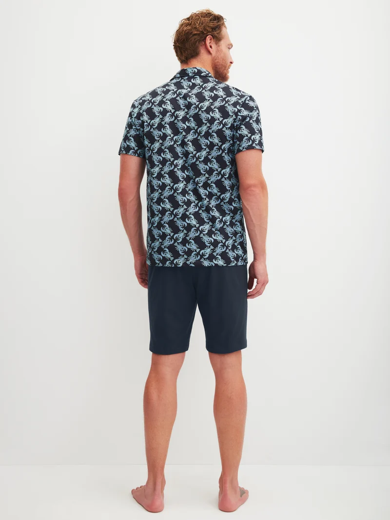 MEN Short pyjamas