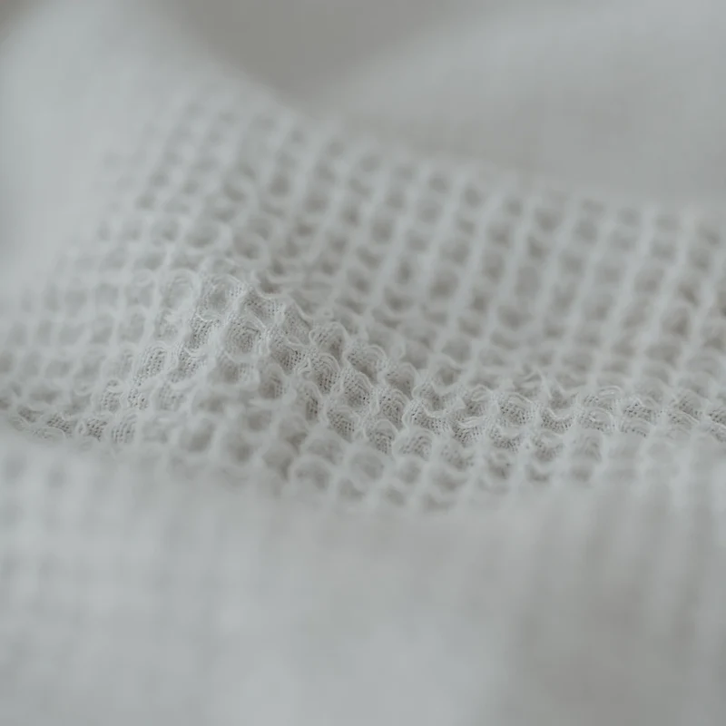 Handtuch Waffeloptik 140x70cm