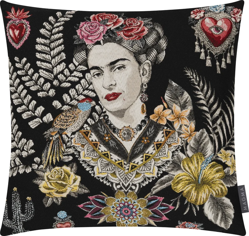 Magma Kissenhülle Frida 45x45cm