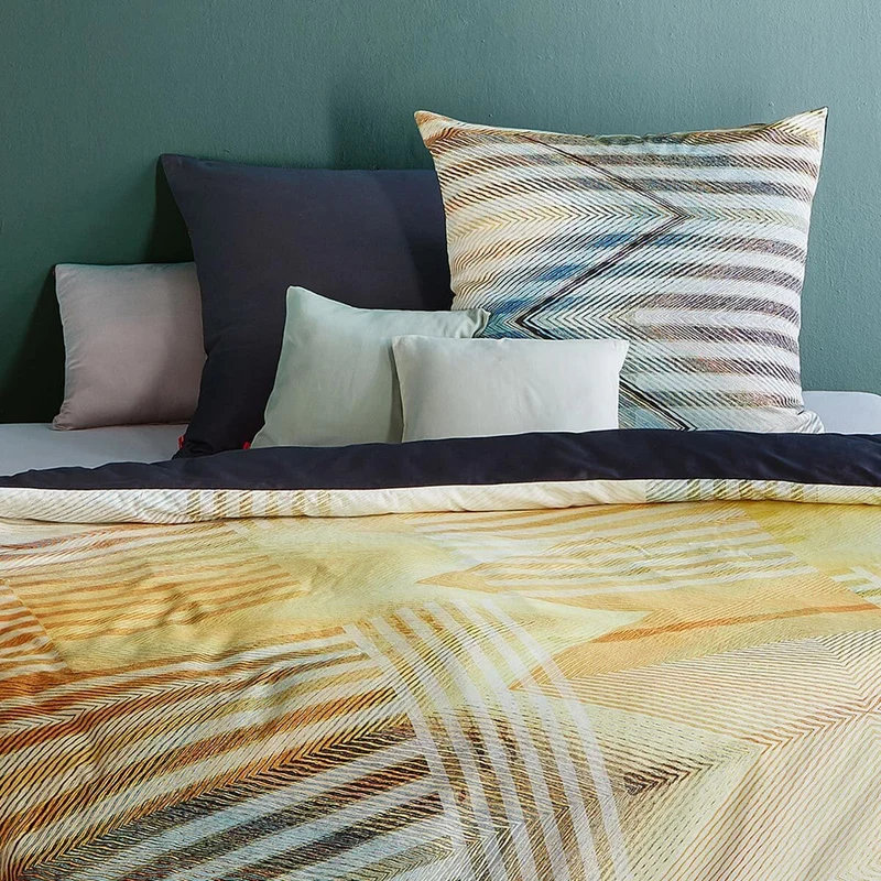 Fleuresse Bettwäsche Mako-Satin Bed Art S Safari