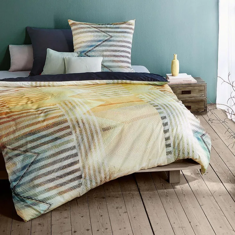 Fleuresse Bettwäsche Mako-Satin Bed Art S Safari