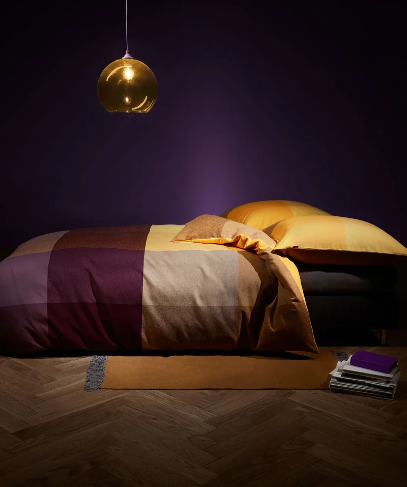 Fleuresse Bettwäsche Flanell Lech 604386-03 bunt
