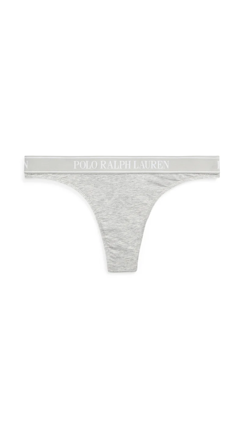 Mid Rise Thong