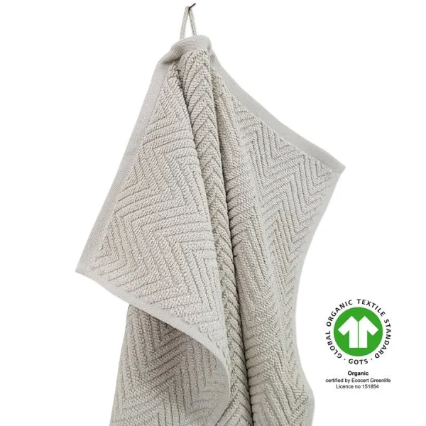 Framsohn Frottiertuch Ocean Natural Oxford