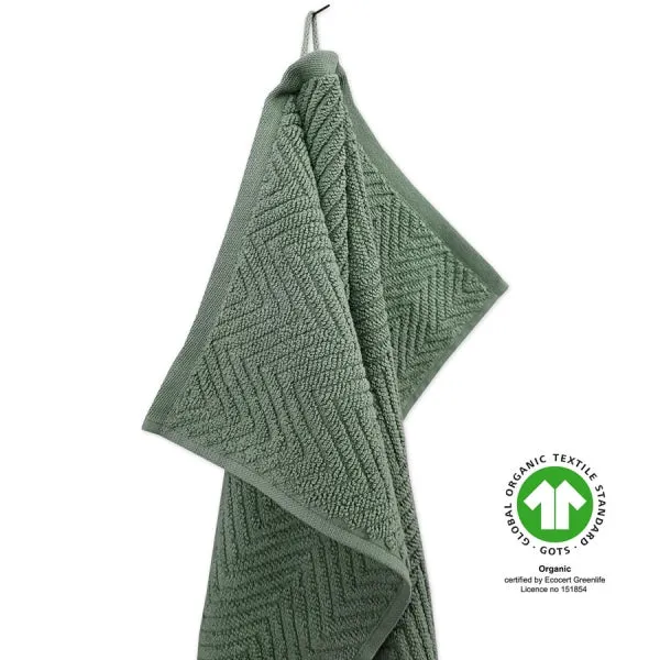 Framsohn Frottiertuch Ocean Natural Pinie