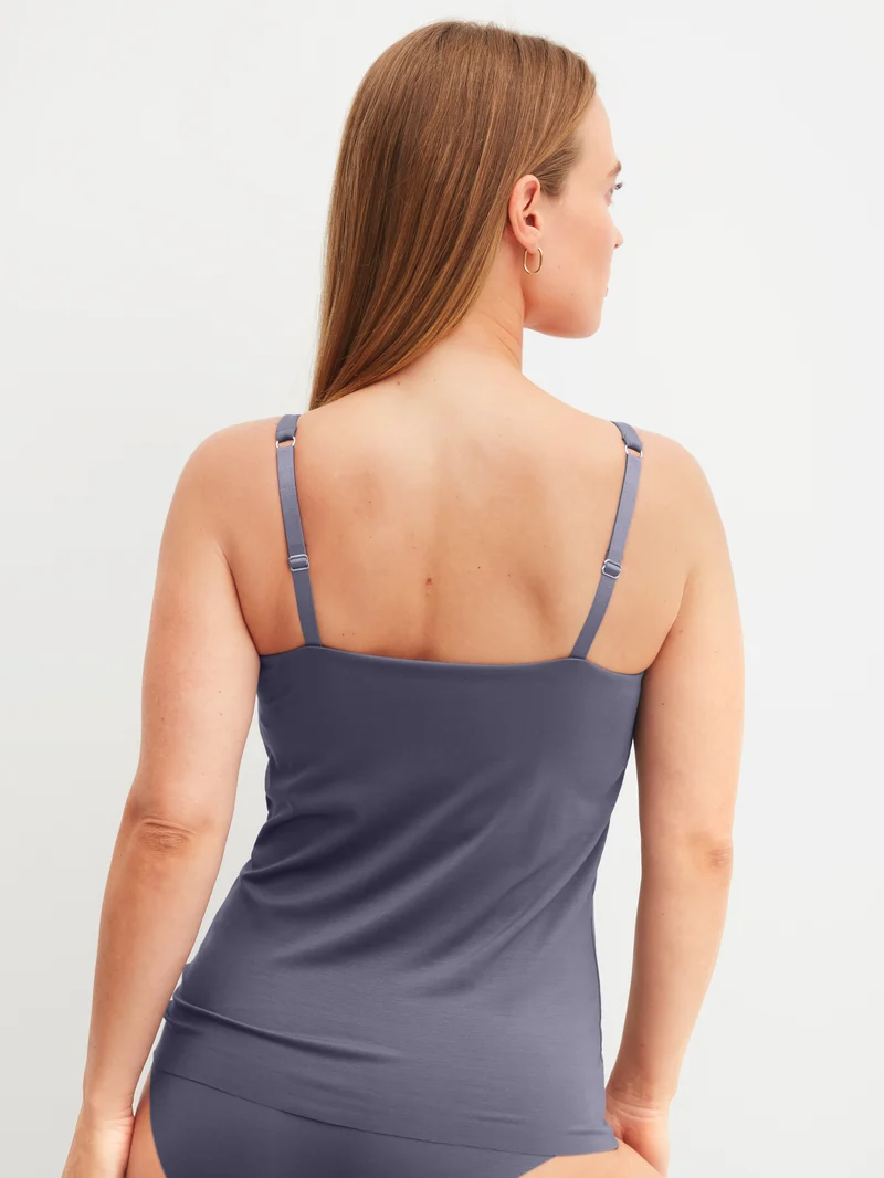 DAMEN Top ohne Arm