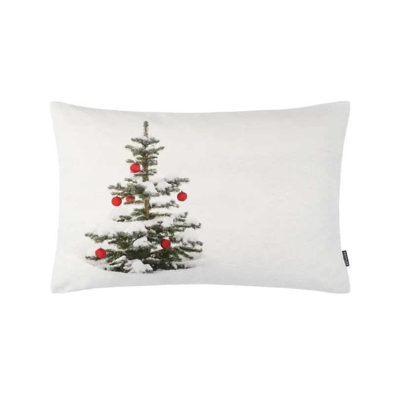 Proflax Kissenhülle Tannenbaum 40x60cm
