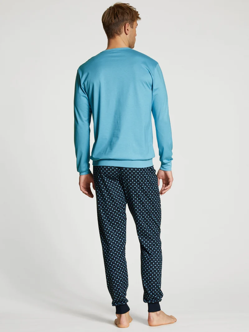 MEN Pyjamas with cuff
