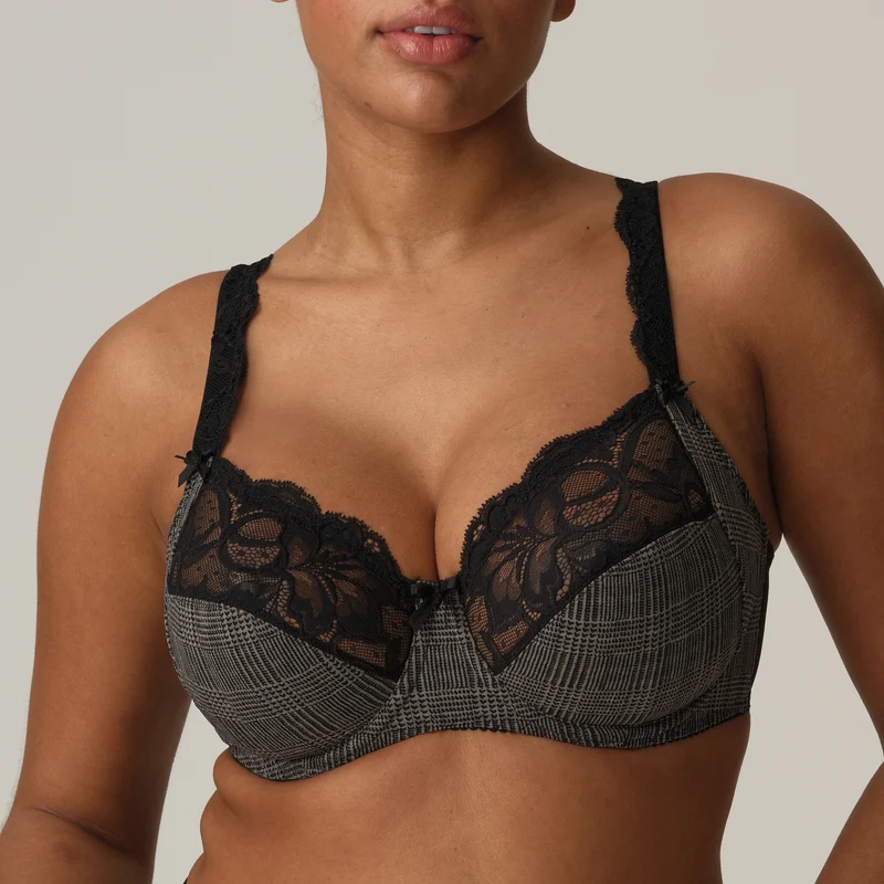 MADISON Black Tailor Vollschalen-BH
