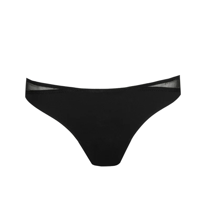 MILAO schwarz String