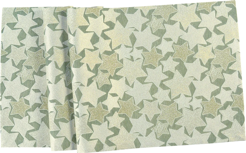 Sander Tischläufer Star Parade 50x140cm