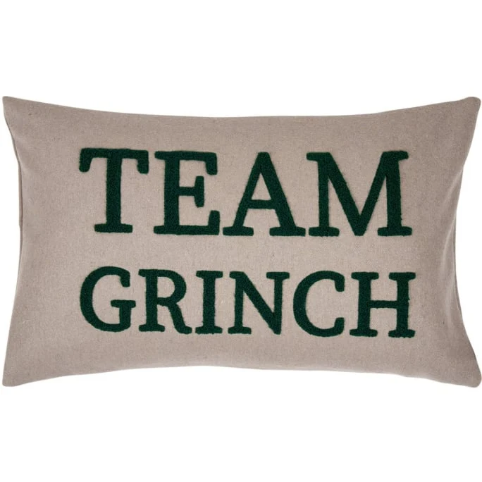 Pad Kissenhülle Grinch 30x50cm