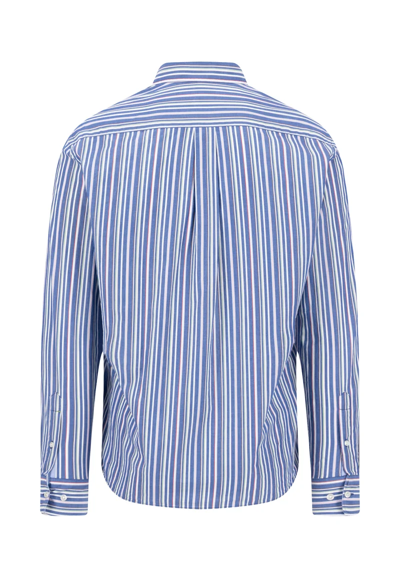 Colorful Poplin Stripe, B.D., 1/1