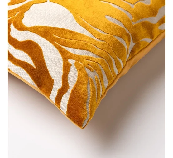 Dutch Decor Kissen Seb 45x45cm Chai Tea