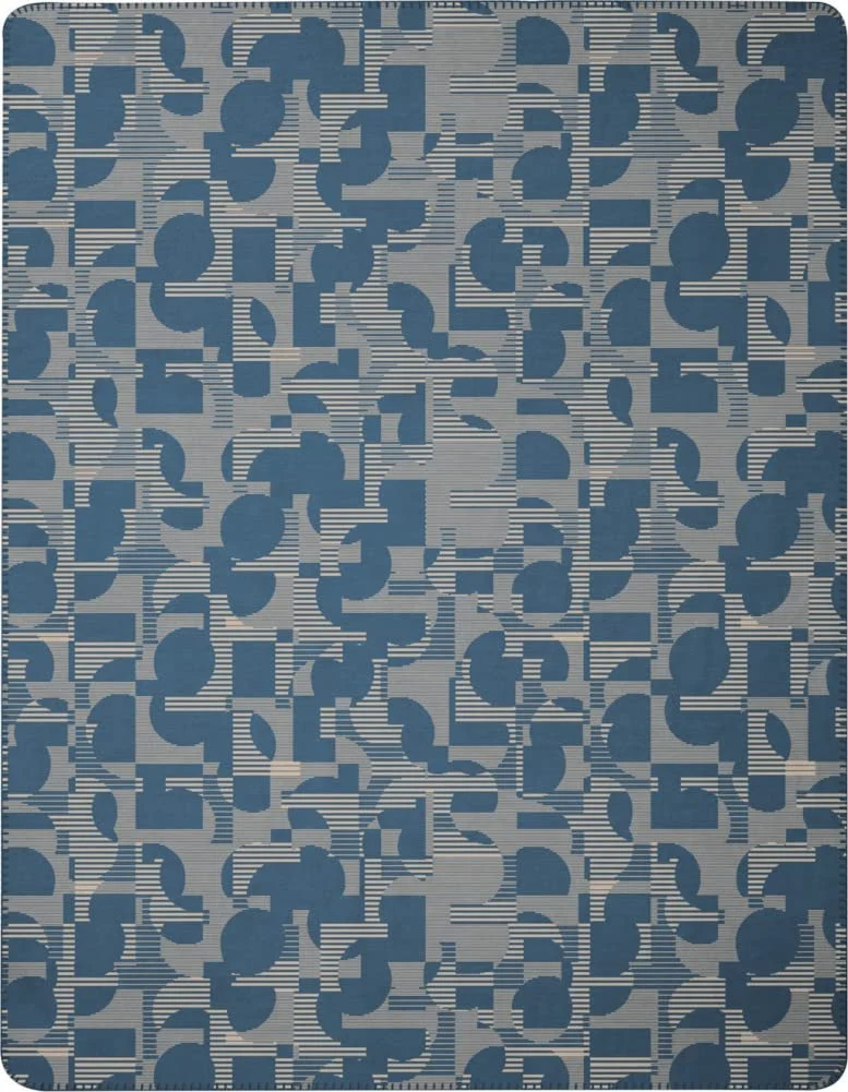 Elle Decoration Wohndecke Geo 150x200cm
