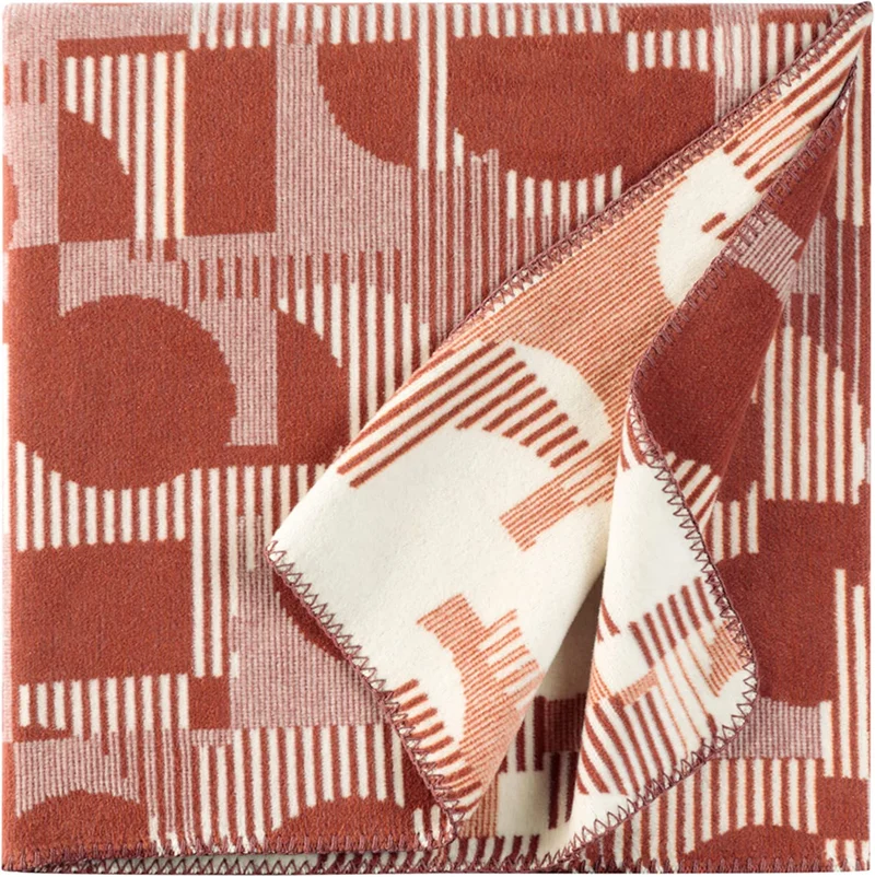 Elle Decoration Wohndecke Geo 150x200cm