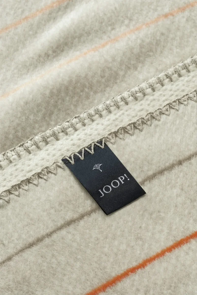 Joop! Wohndecke Move 150x200cm Beige
