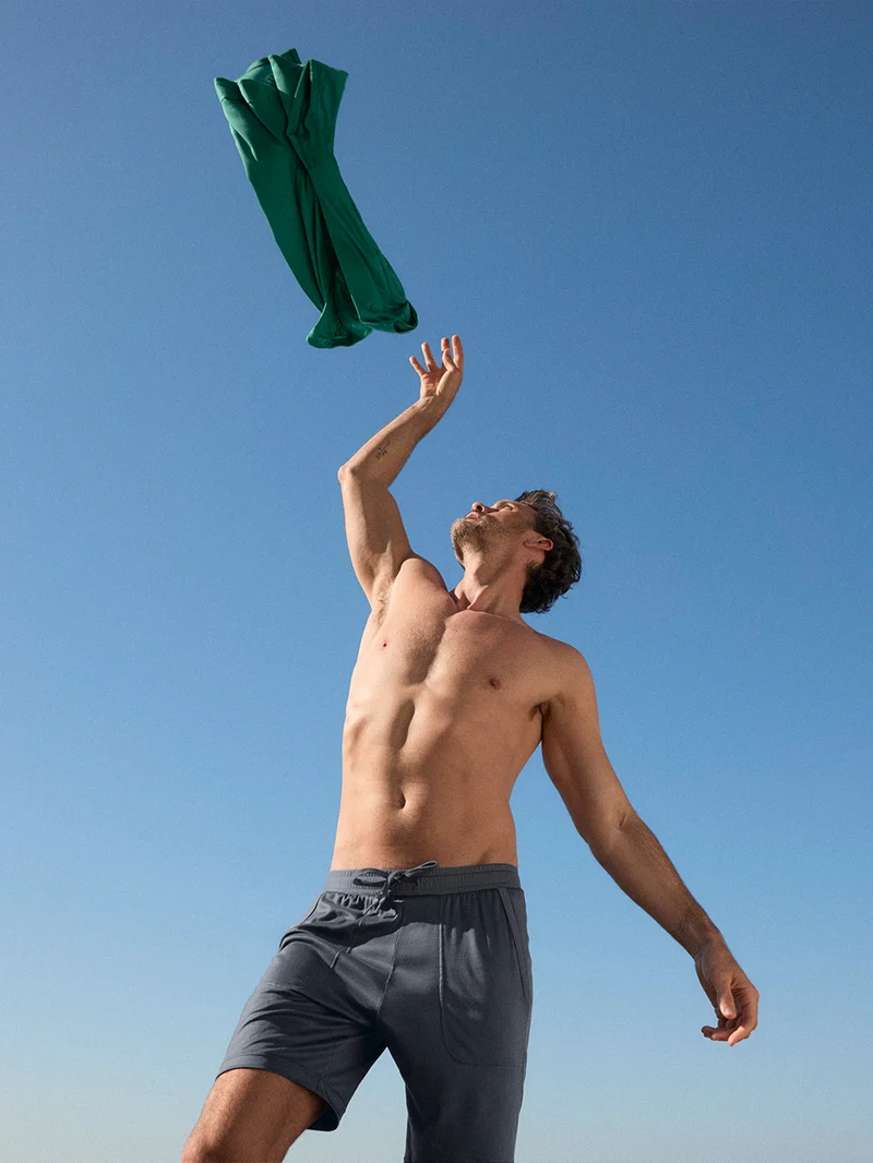 HERREN Bermudas