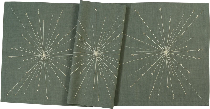 Sander Tischläufer Universo 50x150cm