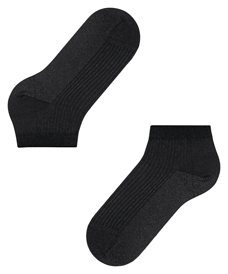 FALKE Shiny Rib Damen