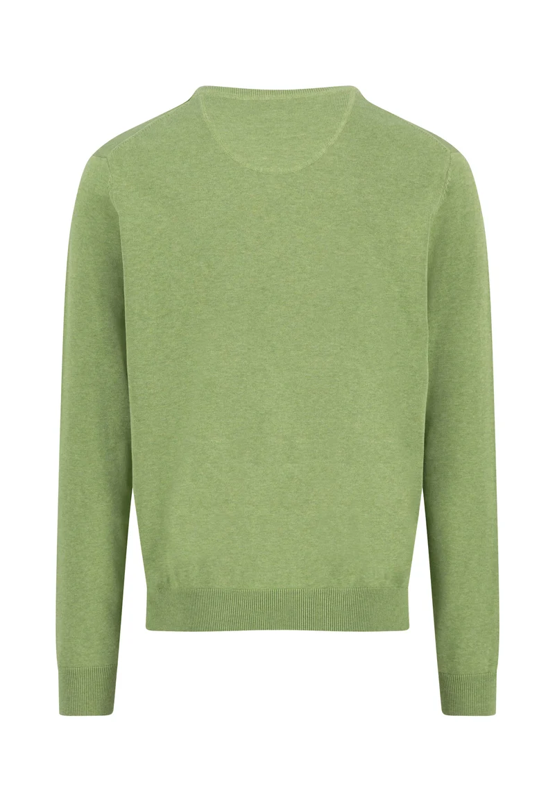 V-Neck, Superfine