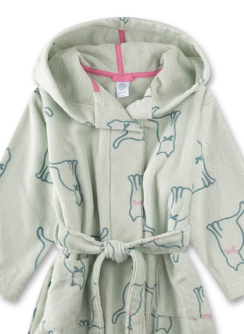 Bademantel/Morningcoat