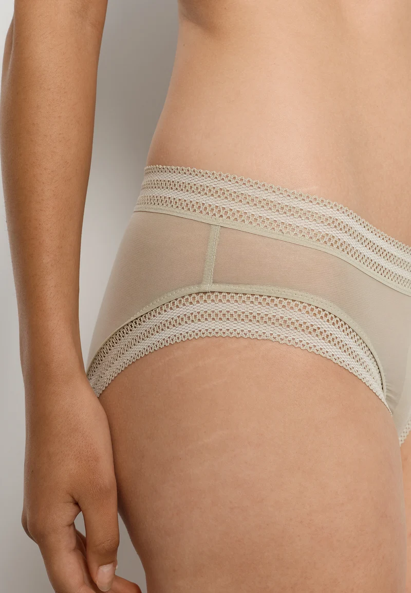Orea Midi Briefs