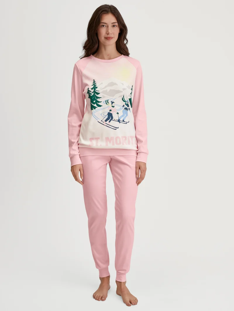 WOMEN Pyjamas with cuff