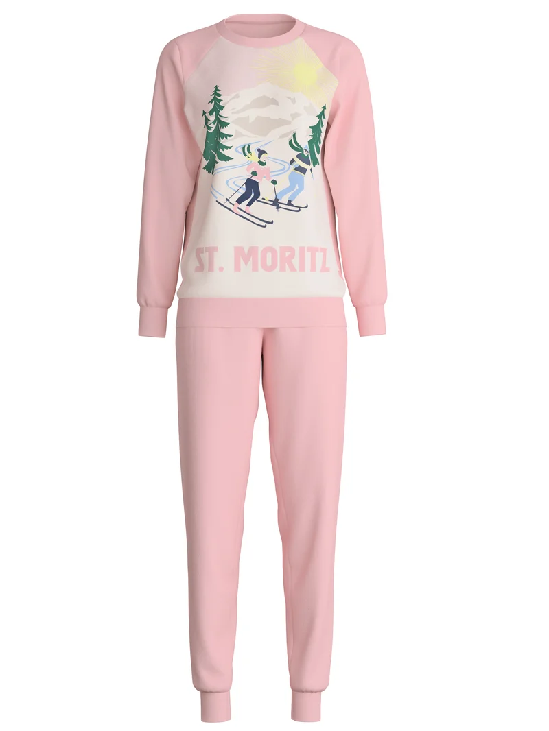 WOMEN Pyjamas with cuff