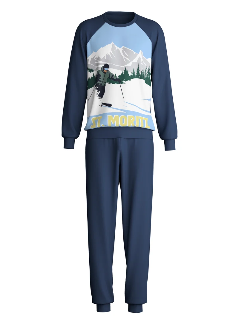 MEN Pyjamas with cuff