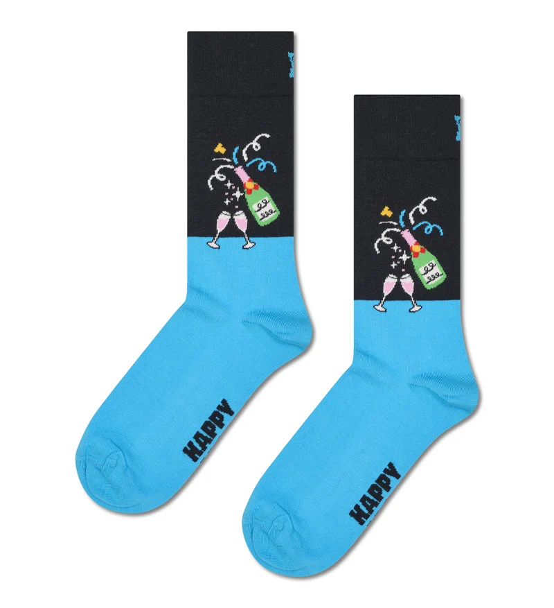 Let´s Celebrate Sock