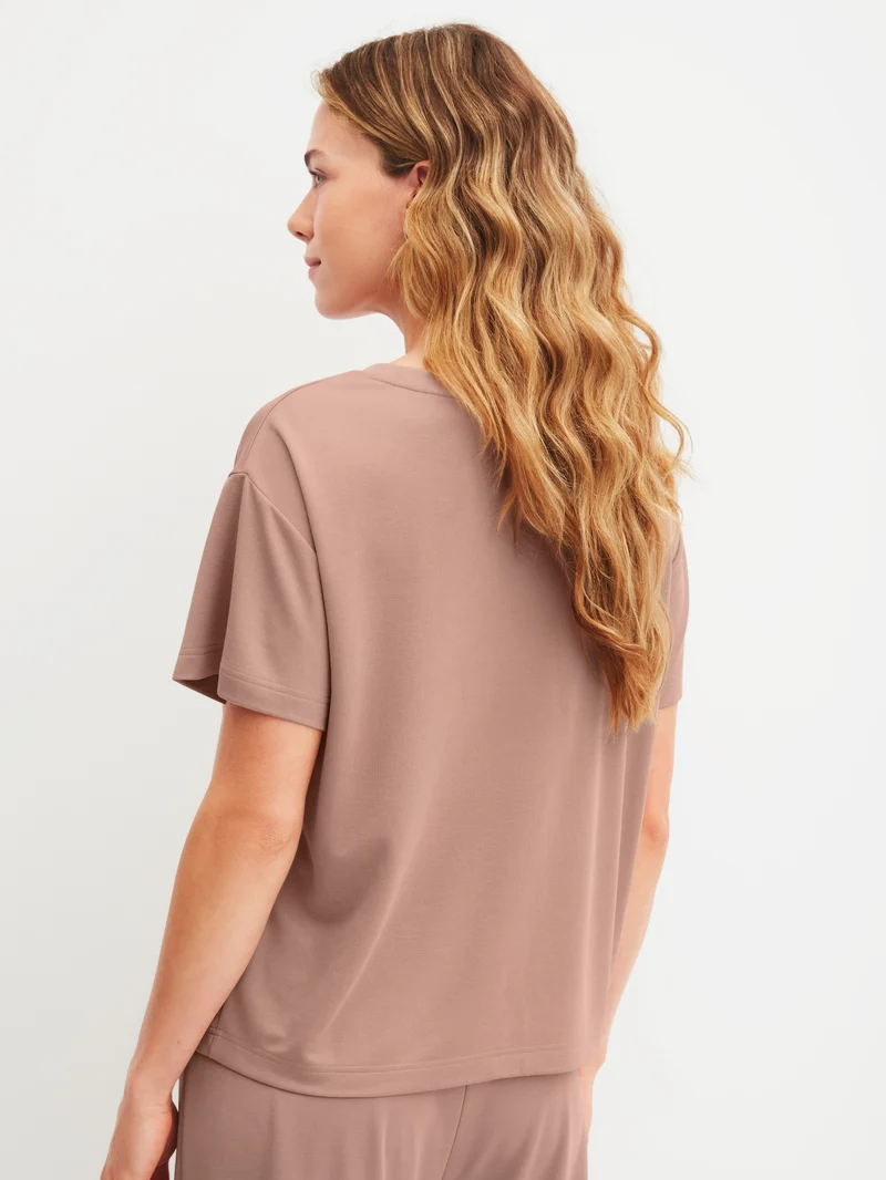 DAMEN Shirt kurzarm