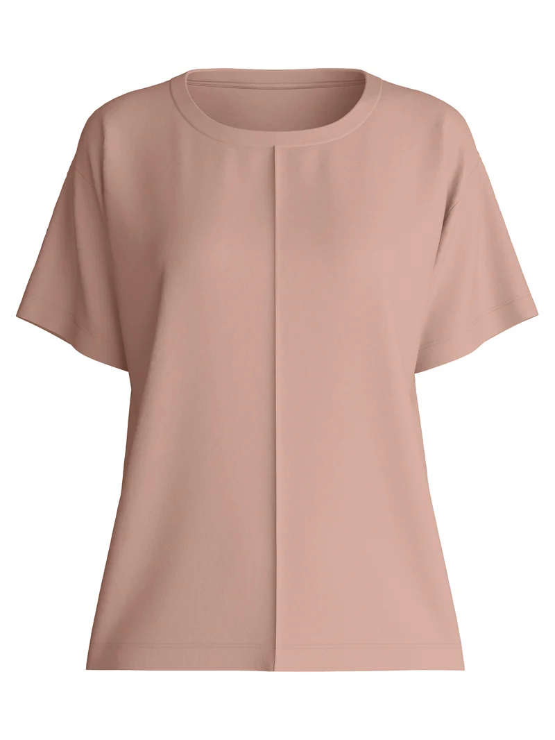 DAMEN Shirt kurzarm