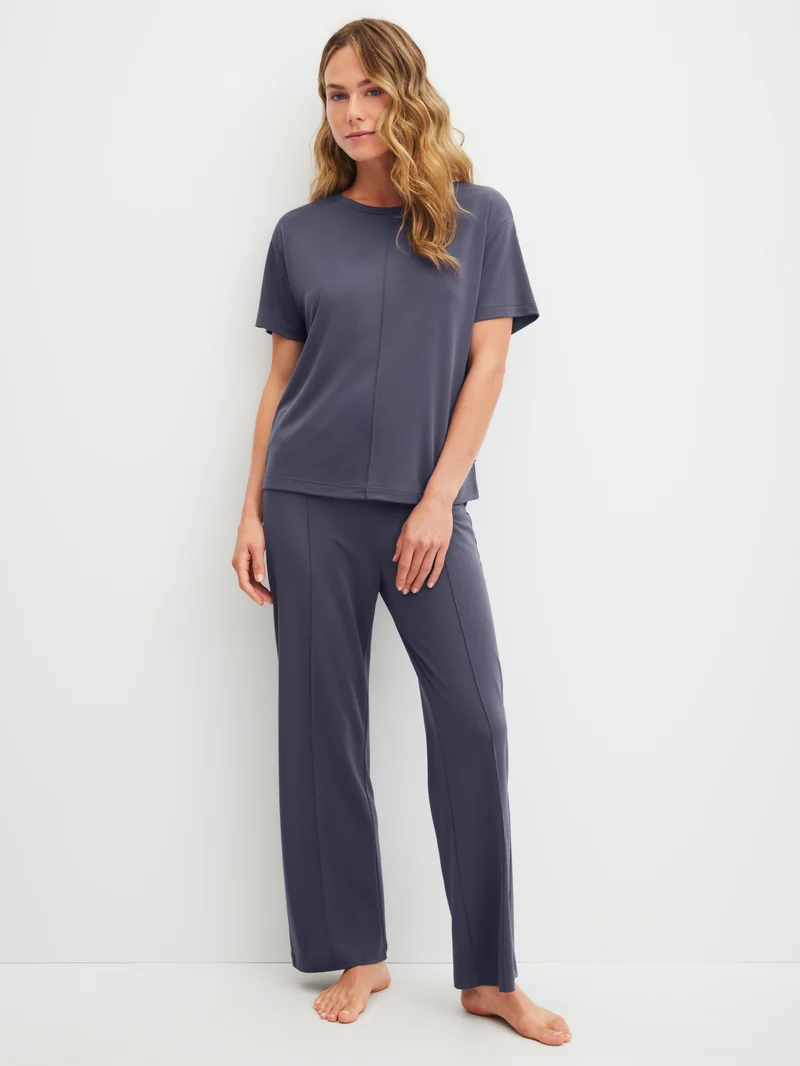 DAMEN Shirt kurzarm