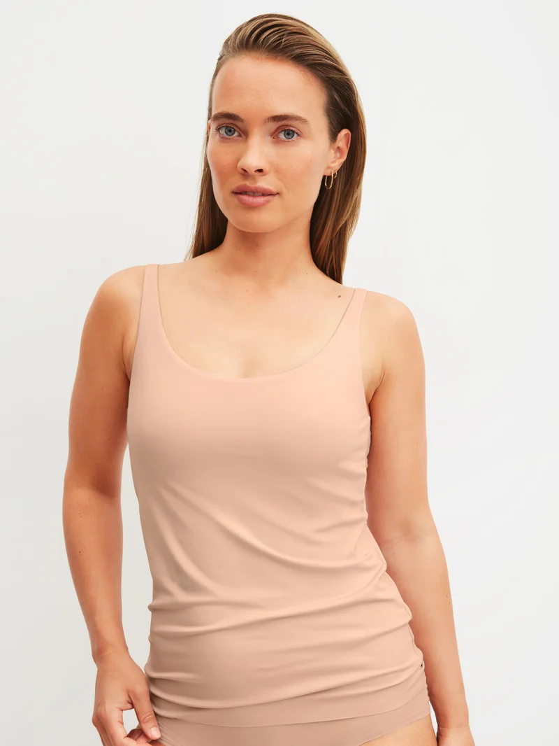 DAMEN Top ohne Arm