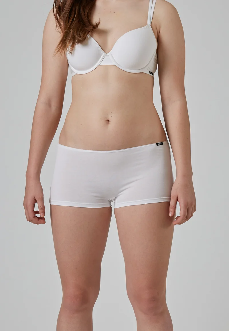 Skiny Damen Pant Cotton Essentials